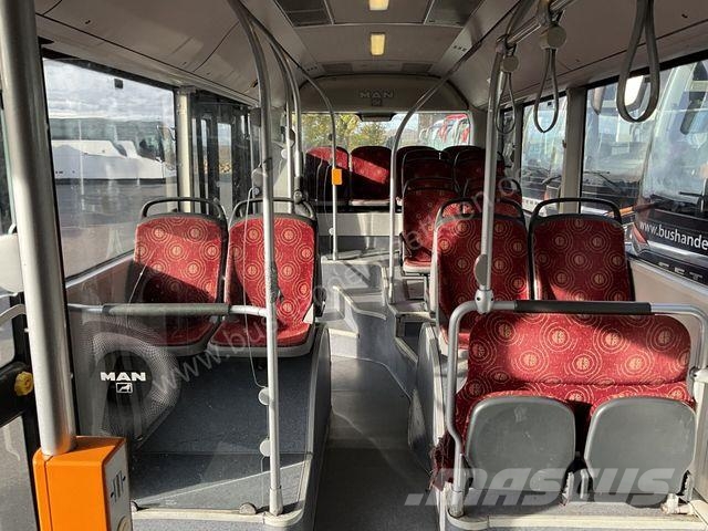 MAN A 23 Lion´s City/ O 530 G/ Citaro Gelede bussen